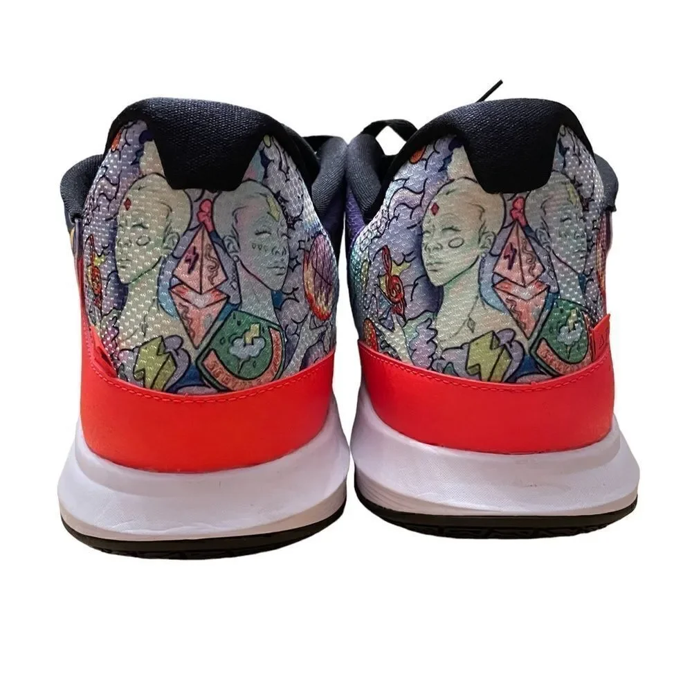 NWOT - Nike Jewel Loyd Mural Sneakers DJ6012-002